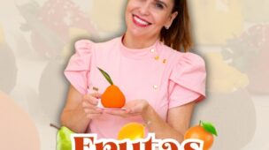 Frutas Da Confeitaria Moderna