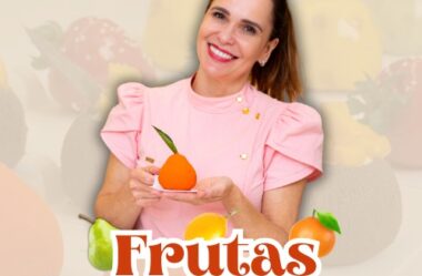 Frutas Da Confeitaria Moderna Chef Ísis Alvarez