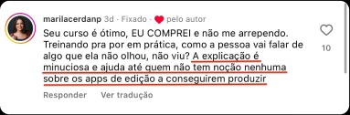 Método Reels Queen Ruama Rafaela