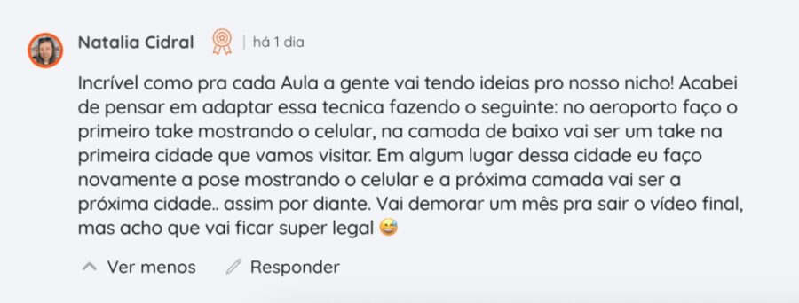 Método Reels Queen Ruama Rafaela