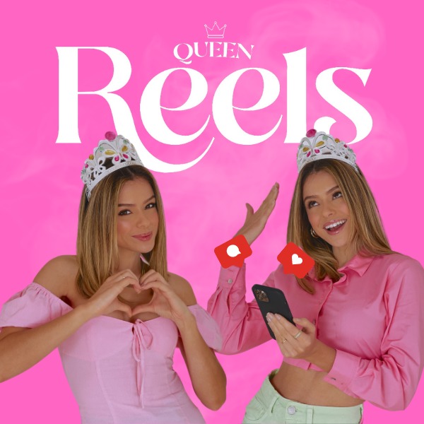 Método Reels Queen Ruama Rafaela