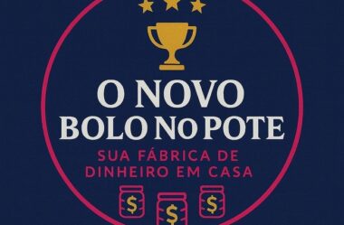 O Novo Bolo no Pote Marrara Bortoloti: Lucre com Confeitaria