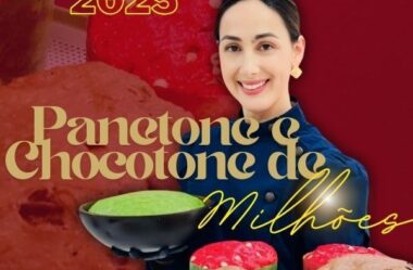 Panetones e Chocotones de Milhões 2025 | Curso Marrara Bortoloti