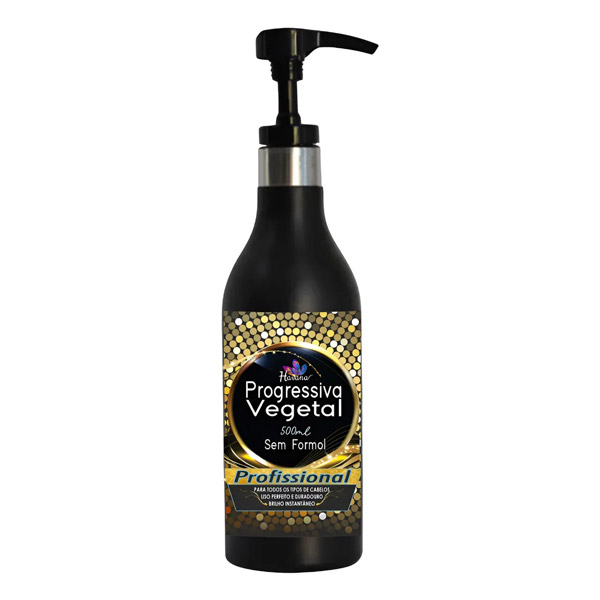 Progressiva Vegetal Creme