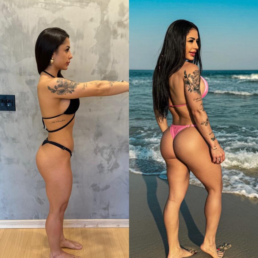 Programa Mulher Fitness resultado