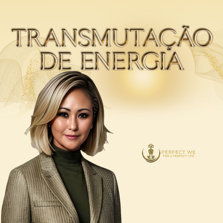 curso Transmutação de Energia – Frequência da Cura, do Instituto Perfect WE com Kéuren Cañedo