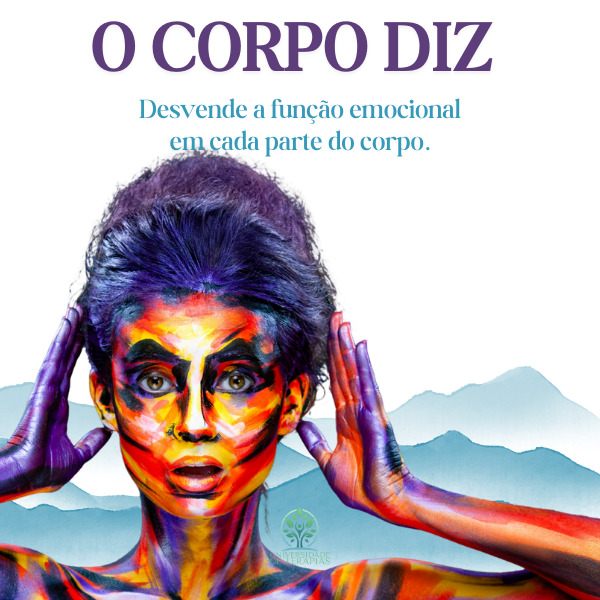 O CORPO DIZ — Livro Físico PDF Download