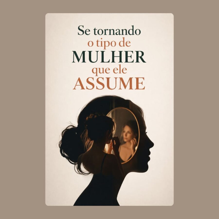 Se Tornando o Tipo de Mulher que Ele ASSUME