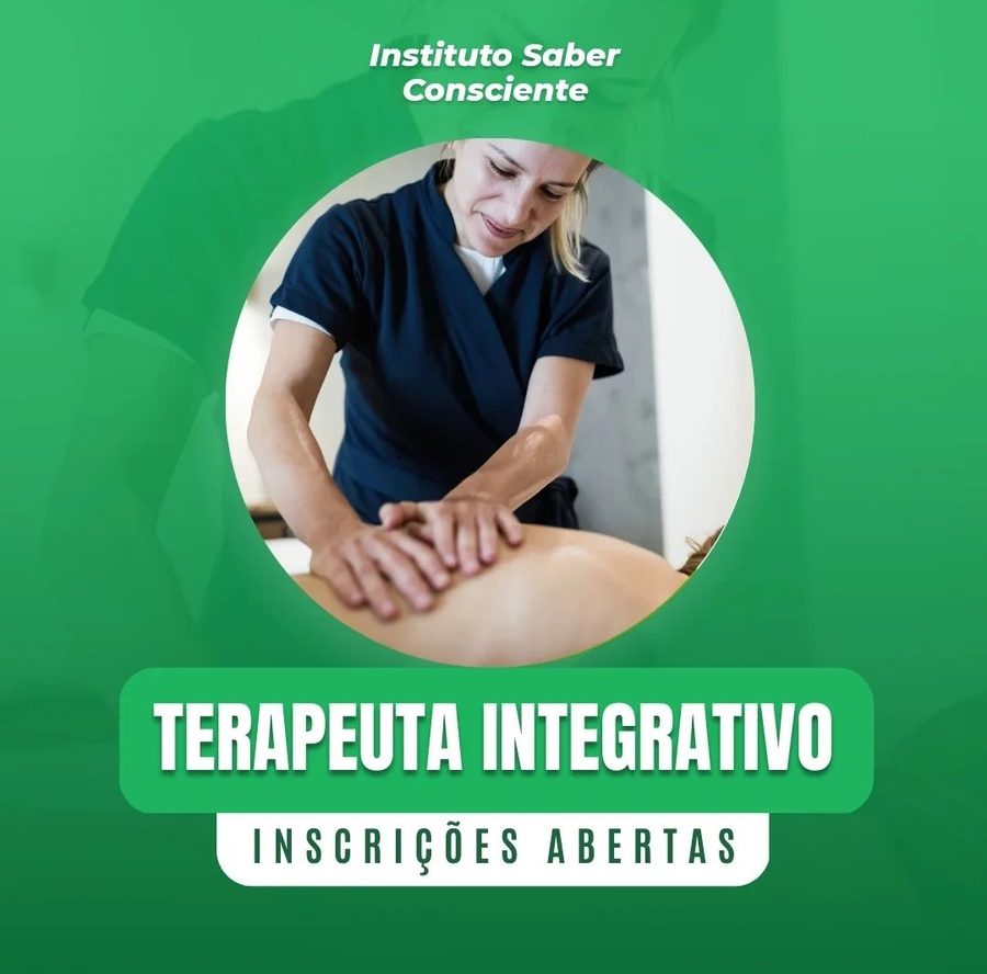 Formação em Terapia Integrativa Saber Consciente